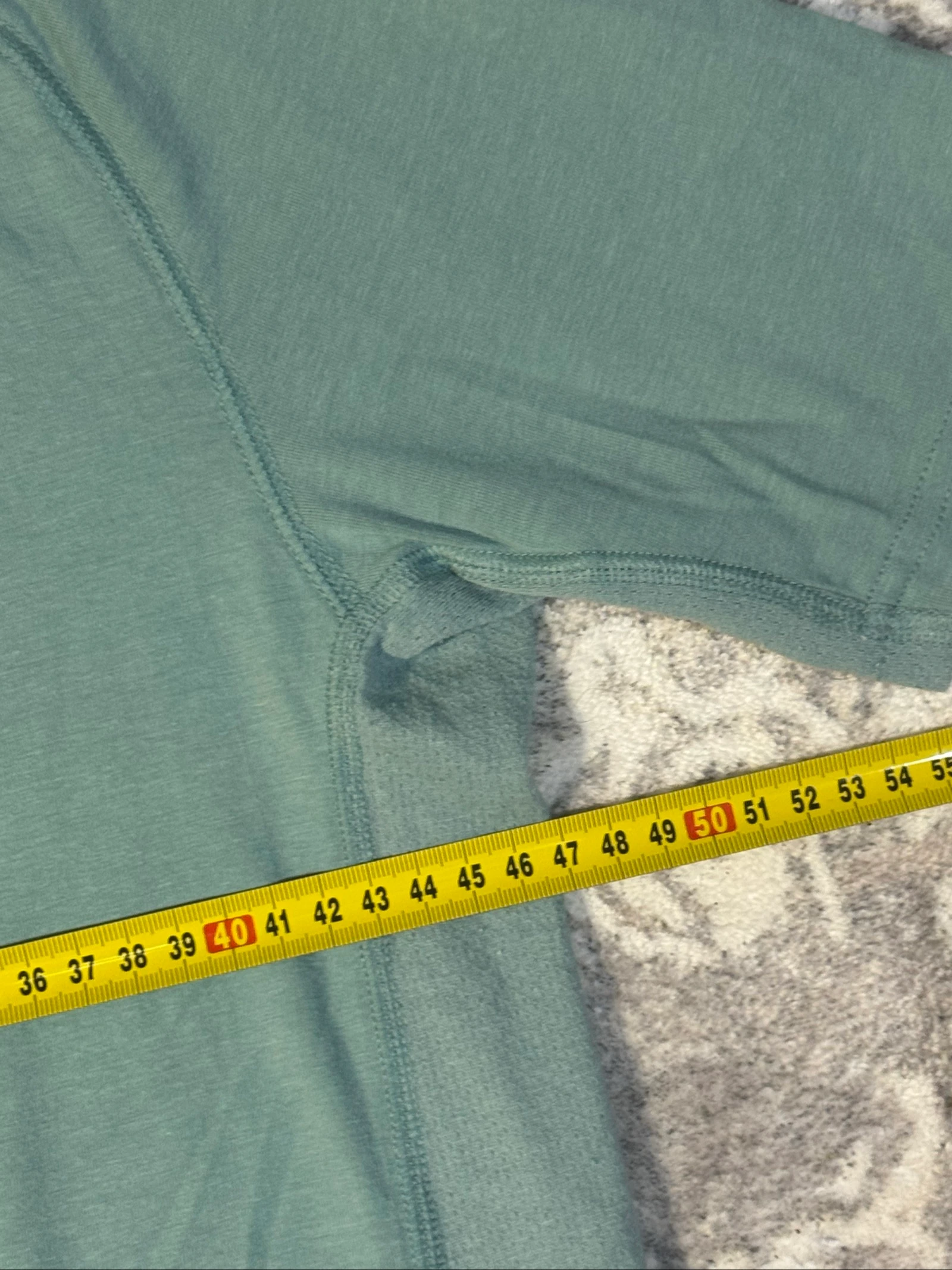 Puma Green T-Shirt with White Logo Athletic – photo 6